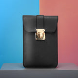 Women Fashion Leather Shoulder Bag Small Crossbody Tote Ladies Purse Wallet