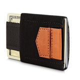 Minimalist Wallet Credit Card Holder Mini Small Business Id Card Holder Organizer Badge Porte Carte