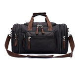 Markroyal Soft Waterproof Men Travel Bags Carry On Large Capacity Duffle Water-Repellent Bags