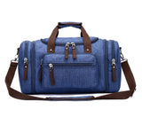 Markroyal Soft Waterproof Men Travel Bags Carry On Large Capacity Duffle Water-Repellent Bags