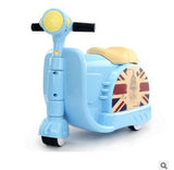 Ride On Suitcase For Kids Riding Suitcase For Boys Children Car Suitcase For Baby Children Travel