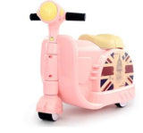 Ride On Suitcase For Kids Riding Suitcase For Boys Children Car Suitcase For Baby Children Travel