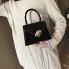 Women Simple Retro Handbag Versatile Shoulder Bag Messenger Bag