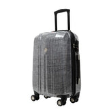 Newcom Hardside Spinner Luggage Lightweight Pure Pc Hard Shell With Tsa Lock Travel Carry On 24