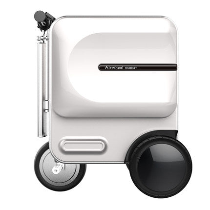 Electric Riding Travel Rolling Luggage Bag,Intelligent Wheel Suitcase,Rideable Trolley Case