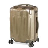 Trolley Case Abs + Pc 20 "24"Wheel Luggage Suitcase Lady Men'S Travel Suitcase Student Adult