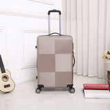 Trolley Case,Travel Suitcase,20-Inch For Male And Female Students Boarding Box,Password