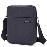 Tinyat Shockproof Men'S Crossbody Bag Pack Hidden Zipper Shoulder Bags For 9.7' Pad Male Handbag