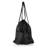 Drawstring Backpack Bag Outdoor Sports Gym Sack Pack Beach Travel Storage Bag