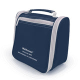 Wellhouse 1Pc Toiletry Bag Makeup Organizer Cosmetic Bag Portable Travel Kit Waterproof Organizer