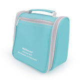 Wellhouse 1Pc Toiletry Bag Makeup Organizer Cosmetic Bag Portable Travel Kit Waterproof Organizer