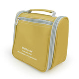 Wellhouse 1Pc Toiletry Bag Makeup Organizer Cosmetic Bag Portable Travel Kit Waterproof Organizer