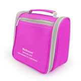 Wellhouse 1Pc Toiletry Bag Makeup Organizer Cosmetic Bag Portable Travel Kit Waterproof Organizer