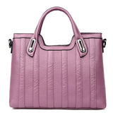 2019 New European And American Style Women Totes Leather Ladies Clutch Single Shoulder Bags