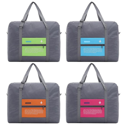 Large Casual Travel Bags Multifuntional Large Capacity Luggage Storage Packet Travel Trip Handbag