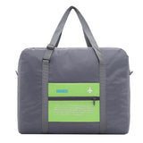 Large Casual Travel Bags Multifuntional Large Capacity Luggage Storage Packet Travel Trip Handbag