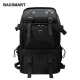 Bagsmart Travel Camera Backpack Anti-Theft Professional Gear Backpack For Slr/Dslr Camera 15''