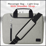 2019 New Brand Case For Laptop 11",12",13",14",15",15.6",Messenger Handbag Sleeve Bag For Macbook