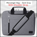 2019 New Brand Case For Laptop 11",12",13",14",15",15.6",Messenger Handbag Sleeve Bag For Macbook