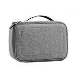 Universal Digital Electronic Accessories Cable Bag Sd Cards Gadget Organizer Charger Wires Pouch