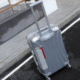 Pc Rolling Suitcase With Cup Holder,Travel Luggage Bag ,Universal Wheel Trip Trolley