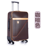 Trolley Case,Universal Wheel 20"Boarding Box,24"Password Trunk,Business Suitcase,High Quality
