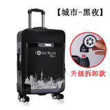 Trolley Case,Universal Wheel 20"Boarding Box,24"Password Trunk,Business Suitcase,High Quality