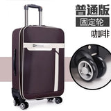 Trolley Case,Universal Wheel 20"Boarding Box,24"Password Trunk,Business Suitcase,High Quality