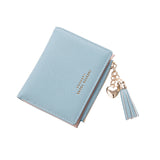 2018 Wallet Female For Coins Cute Wallet Women Long Leather Women Wallets Zipper Purses