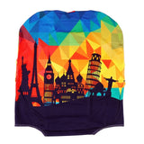 Okokc Thicker Travel Luggage Suitcase Protective Cover For Trunk Case Apply To 19''-32'' Suitcase