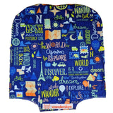 Okokc Thicker Travel Luggage Suitcase Protective Cover For Trunk Case Apply To 19''-32'' Suitcase