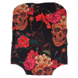 Okokc Thicker Travel Luggage Suitcase Protective Cover For Trunk Case Apply To 19''-32'' Suitcase