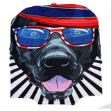 Okokc Thicker Travel Luggage Suitcase Protective Cover For Trunk Case Apply To 19''-32'' Suitcase