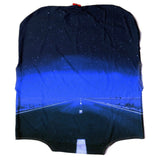 Okokc Thicker Travel Luggage Suitcase Protective Cover For Trunk Case Apply To 19''-32'' Suitcase