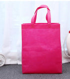 Etya Women Men Reusable Shopping Bag Large Folding Tote Grocery Bags Convenient Storage Handbags