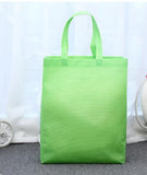 Etya Women Men Reusable Shopping Bag Large Folding Tote Grocery Bags Convenient Storage Handbags