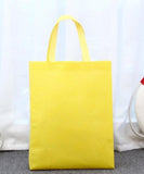 Etya Women Men Reusable Shopping Bag Large Folding Tote Grocery Bags Convenient Storage Handbags