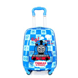 Hemaozhu  2018 Cartoon Kid'S Travel Trolley Bags Suitcase For Kids Children Luggage Suitcase
