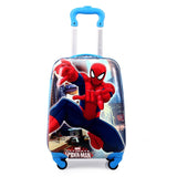 Hemaozhu  2018 Cartoon Kid'S Travel Trolley Bags Suitcase For Kids Children Luggage Suitcase