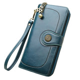 Pu Leather Women'S Wallet Female Wallet Card Holder Purse For Women Portefeuille Cartera Mujer