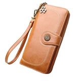 Pu Leather Women'S Wallet Female Wallet Card Holder Purse For Women Portefeuille Cartera Mujer