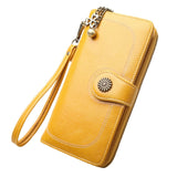 Pu Leather Women'S Wallet Female Wallet Card Holder Purse For Women Portefeuille Cartera Mujer