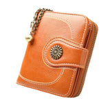 Pu Leather Women'S Wallet Female Wallet Card Holder Purse For Women Portefeuille Cartera Mujer