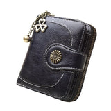 Pu Leather Women'S Wallet Female Wallet Card Holder Purse For Women Portefeuille Cartera Mujer