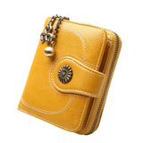 Pu Leather Women'S Wallet Female Wallet Card Holder Purse For Women Portefeuille Cartera Mujer