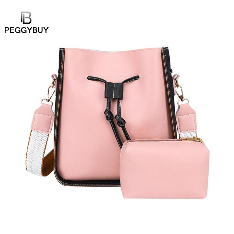 Ladies Crossbody Bag with Small Purse PU Composite Shoulder Bag  Large-capacity Diamond Lattice Portable for Shopping Trip on OnBuy