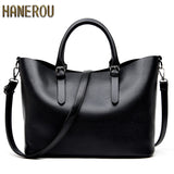 Bolso Mujer Negro 2019 Fashion Hobos Women Bag Ladies Brand Leather Handbags Spring Casual Tote Bag