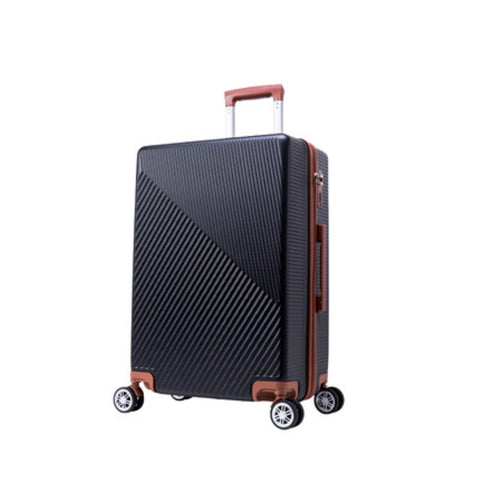 Simple Suitcase,Trend Universal Wheel 24/28 Inch Personality Password Box,20"College Student