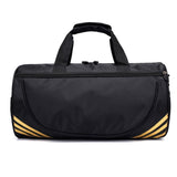 Quality Fitness Gym Sport Bags Men and Women Waterproof Sports Handbag Outdoor Travel Camping