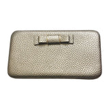 Purse Bow Women'S Wallet Female Famous Brand Card Holders Cellphone Pocket Pu Leather Women Money